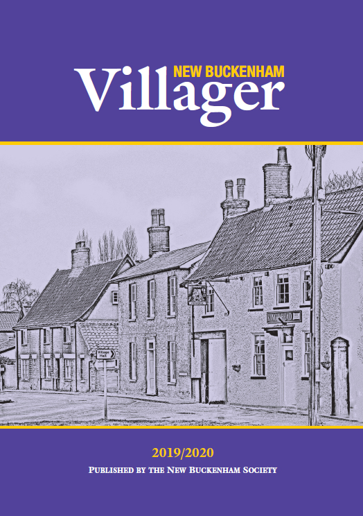 Villager front cover